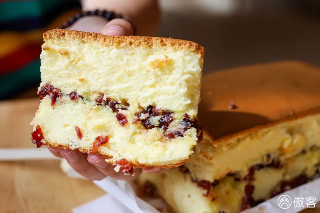 排了11年队的丹香，别说你还只去买烤蛋糕