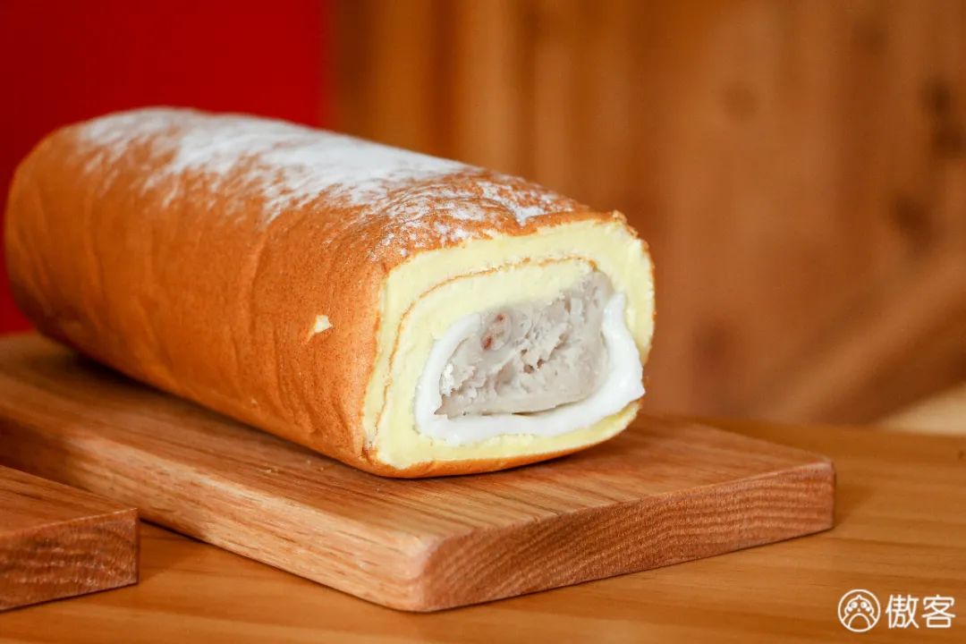 排了11年队的丹香，别说你还只去买烤蛋糕