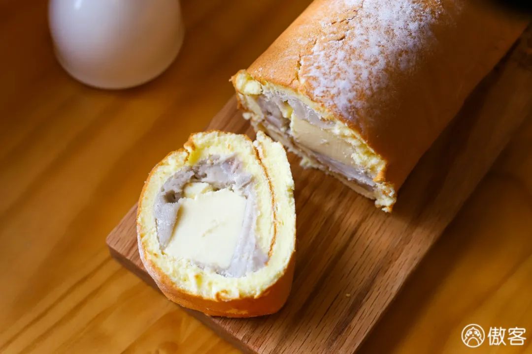 排了11年队的丹香，别说你还只去买烤蛋糕