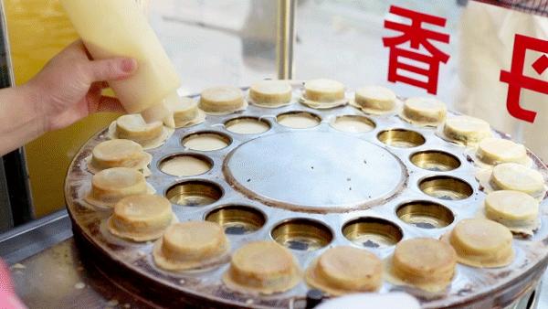 排了11年队的丹香，别说你还只去买烤蛋糕