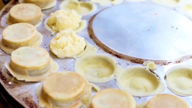 排了11年队的丹香，别说你还只去买烤蛋糕