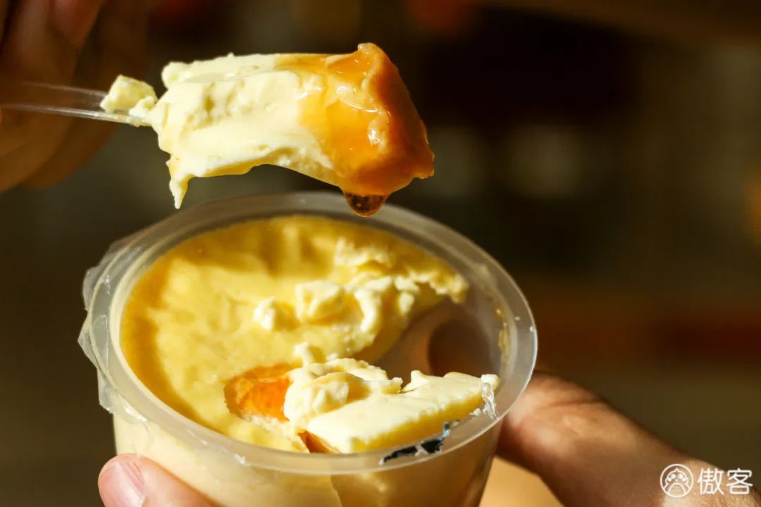 排了11年队的丹香，别说你还只去买烤蛋糕