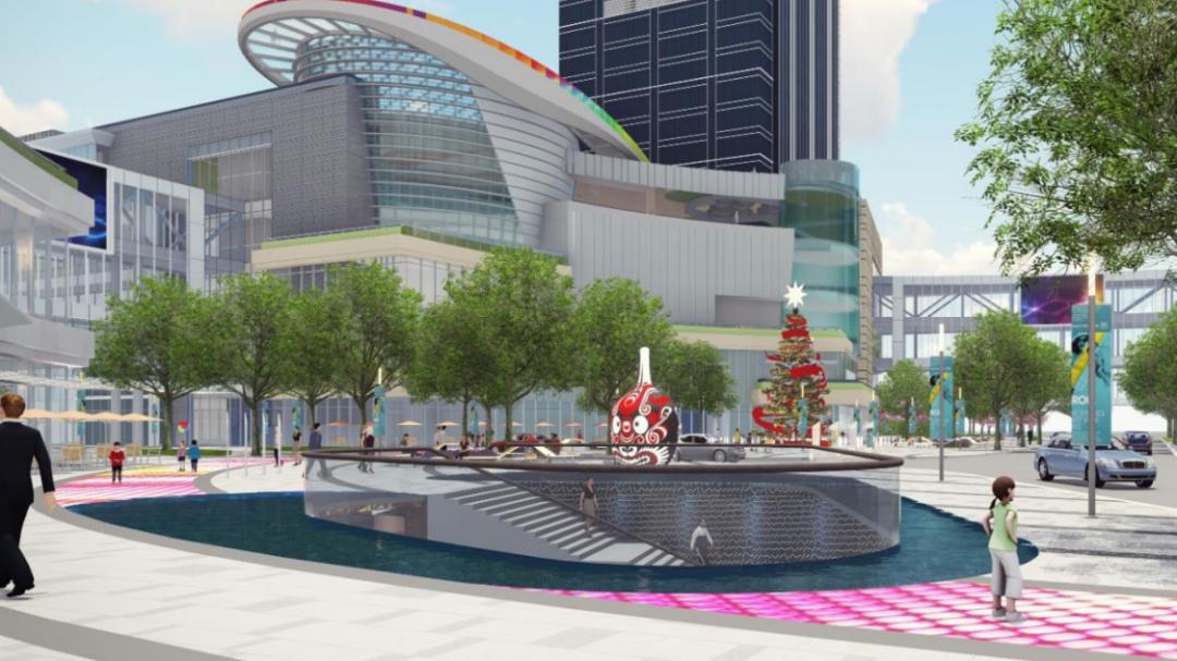 成都万象城二期,成都万象城一共多少期