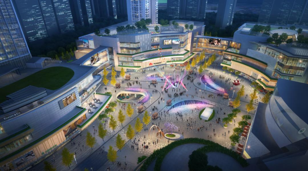 成都万象城二期,成都万象城一共多少期