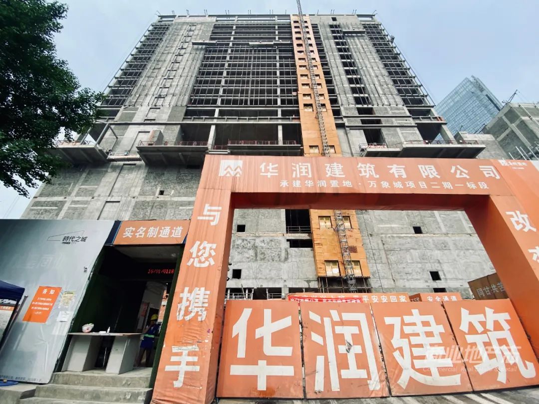 成都万象城二期,成都万象城一共多少期