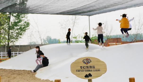 四步玩转亲子农场,周边好玩的亲子农场适合遛娃