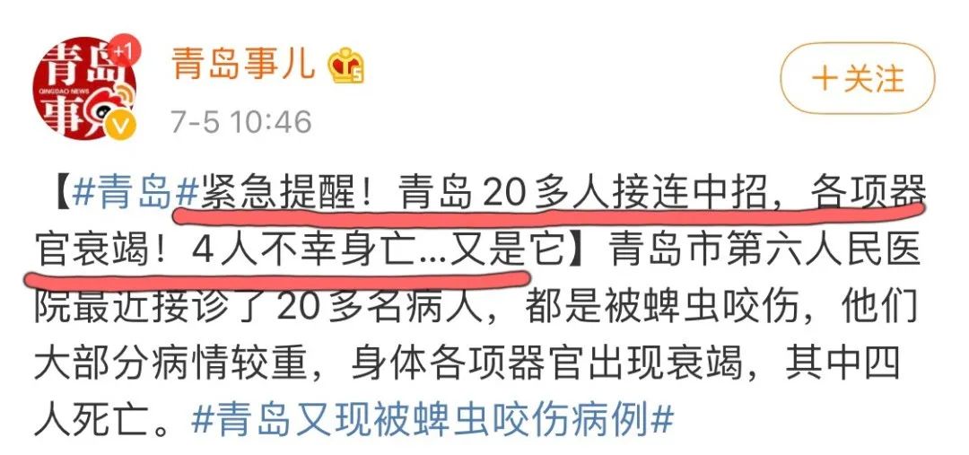 虫子爬到身体里,虫子爬到后背皮肤里面去了