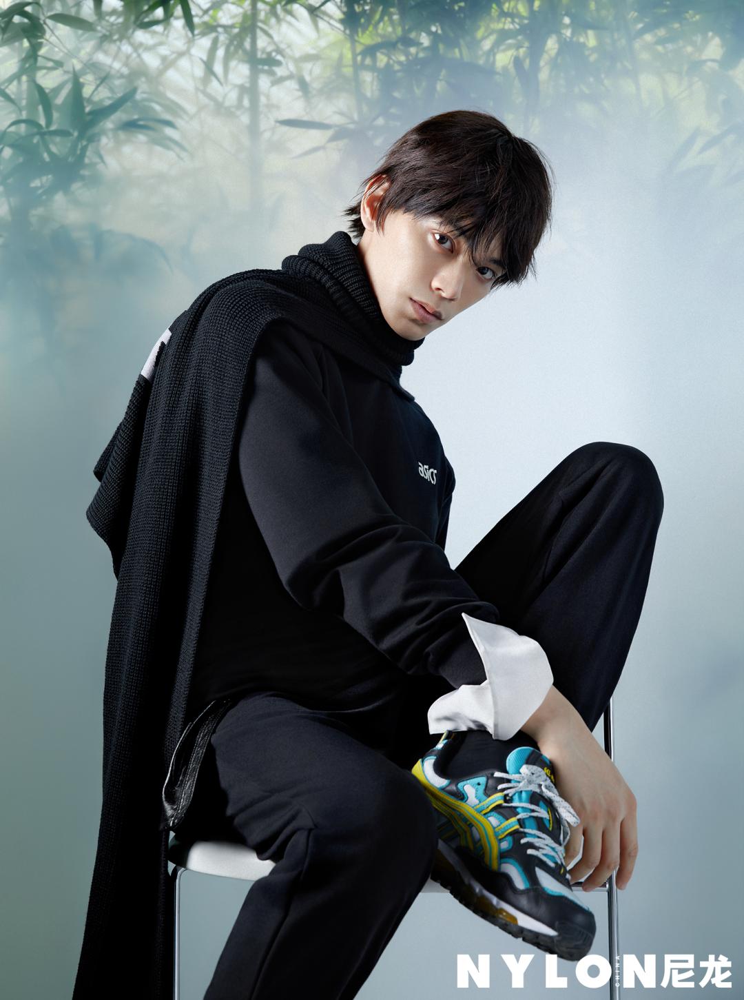 撇去角色带来的单一印象,点击查收戏外的活力源丁禹兮