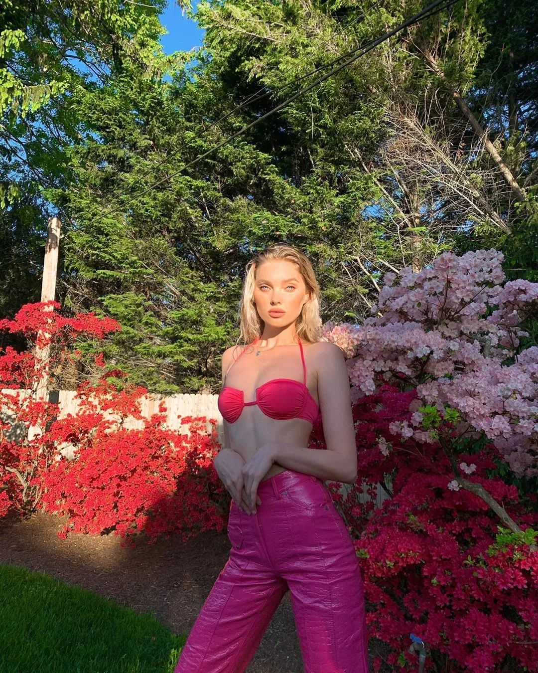 高考完的第一件事，穿漂亮新泳衣乘风破浪去