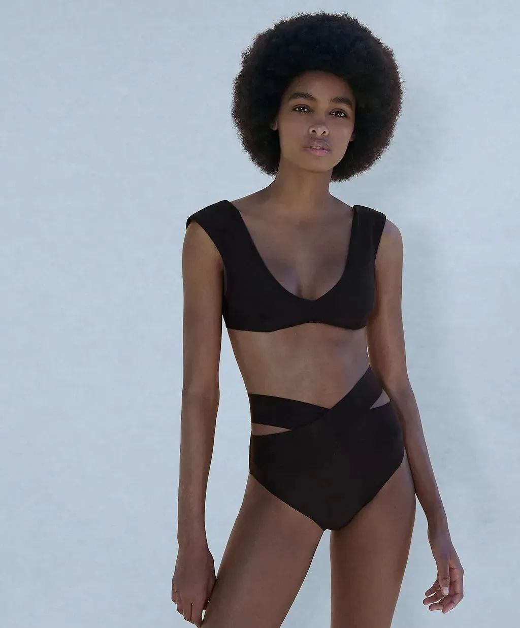 高考完的第一件事，穿漂亮新泳衣乘风破浪去