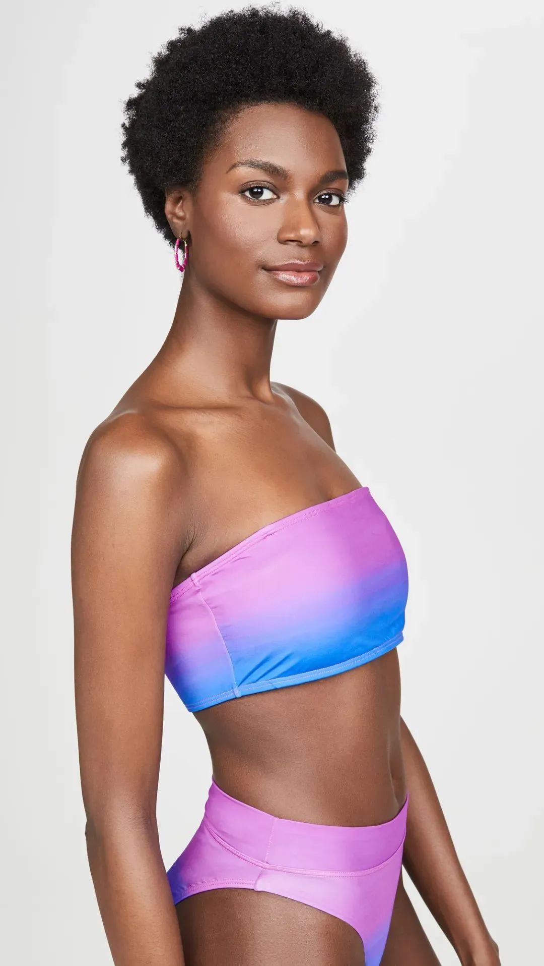 高考完的第一件事，穿漂亮新泳衣乘风破浪去