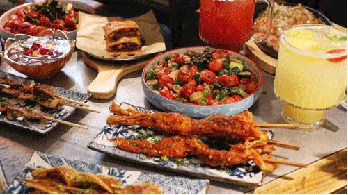 广州三号线长隆海底捞,海底捞自助奶茶和奈雪