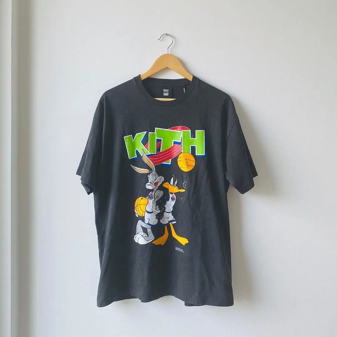 兔八哥联名鞋starter,兔八哥联名棒球服