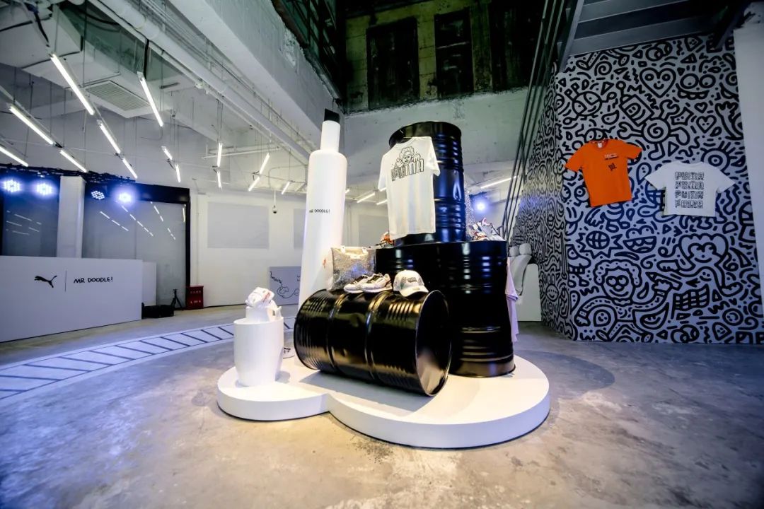 puma联名款图片,puma出过哪些联名