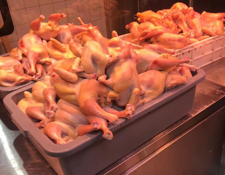 吴山烤鸡和康桥烤鸡,吴山烤鸡和康桥烤鸡哪个好吃