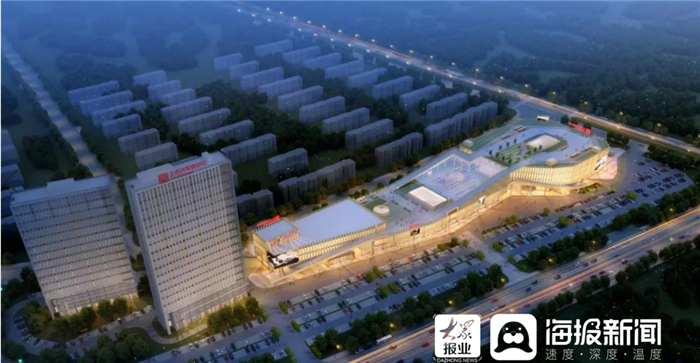 东营市王府井购物中心开业,东营王府井购物中心开业