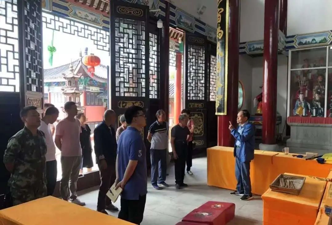 【*战统**工作实践创新】德清县立足“三化”推动基层*战统**提档升级