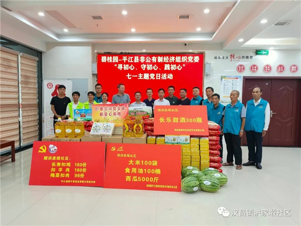 碧桂园区域党支部活动,碧桂园甘肃区域党支部