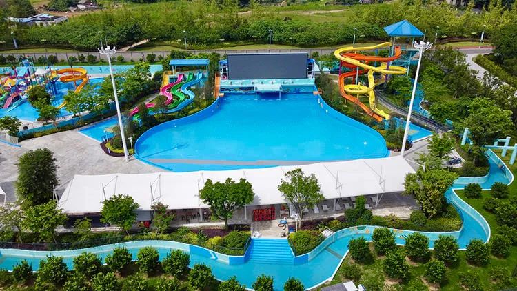 下雨了去哪里玩好遂宁市,遂宁下雨天玩什么