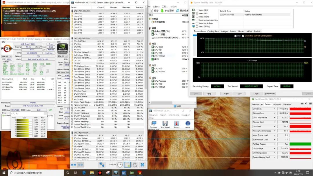 聊一款性价比不错的大屏游戏本,今年最新款的游戏本