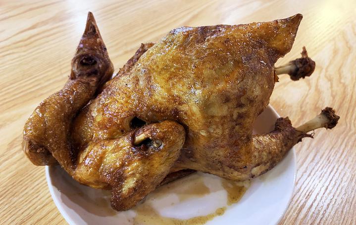 吴山烤鸡和康桥烤鸡,吴山烤鸡和康桥烤鸡哪个好吃