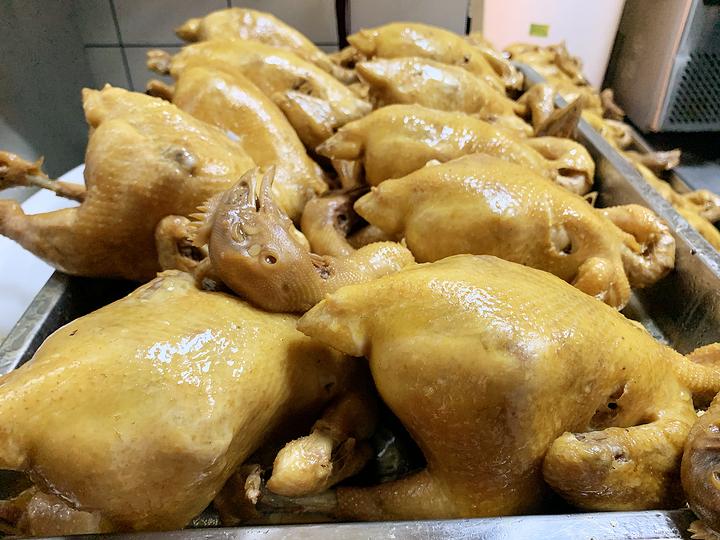 吴山烤鸡和康桥烤鸡,吴山烤鸡和康桥烤鸡哪个好吃