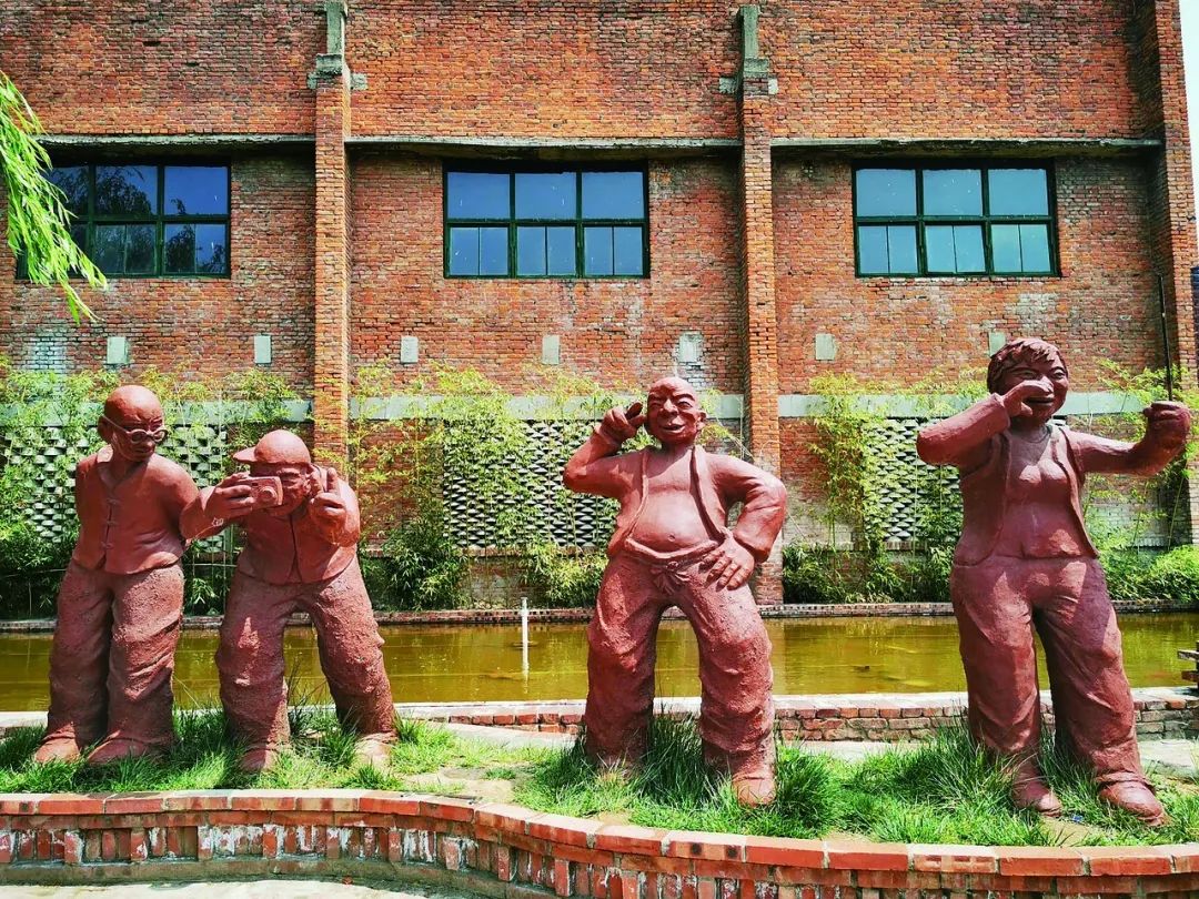 抓住假期尾巴附近景点打卡,抓住周末的小尾巴打卡网红地