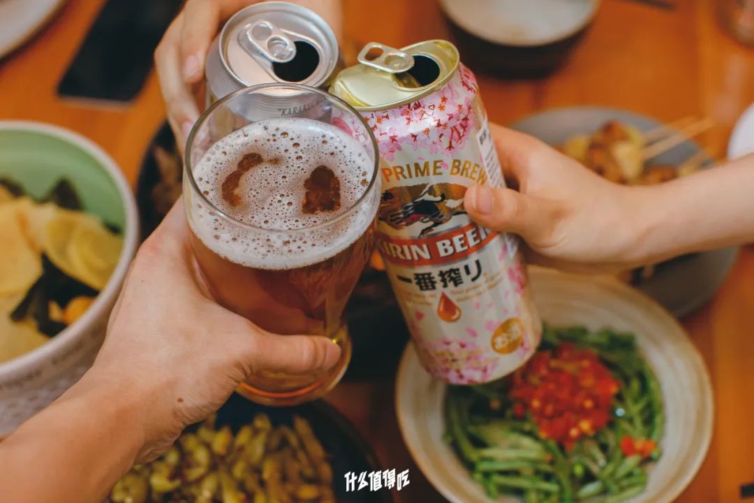 有了这些酒，我在家开起了日式居酒屋