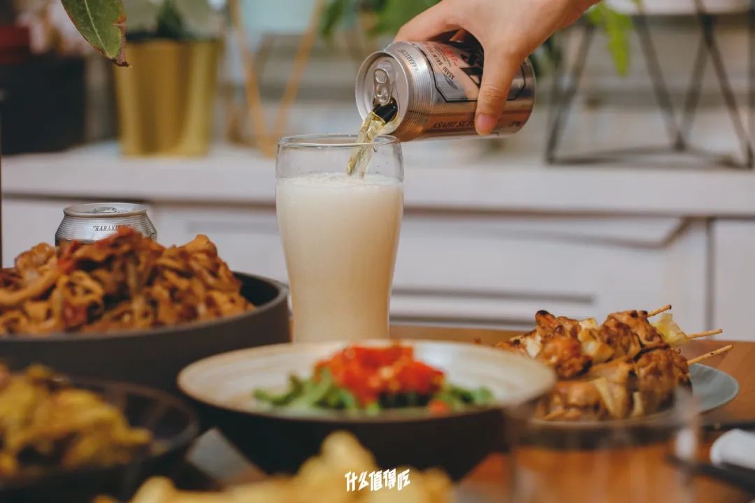 有了这些酒，我在家开起了日式居酒屋