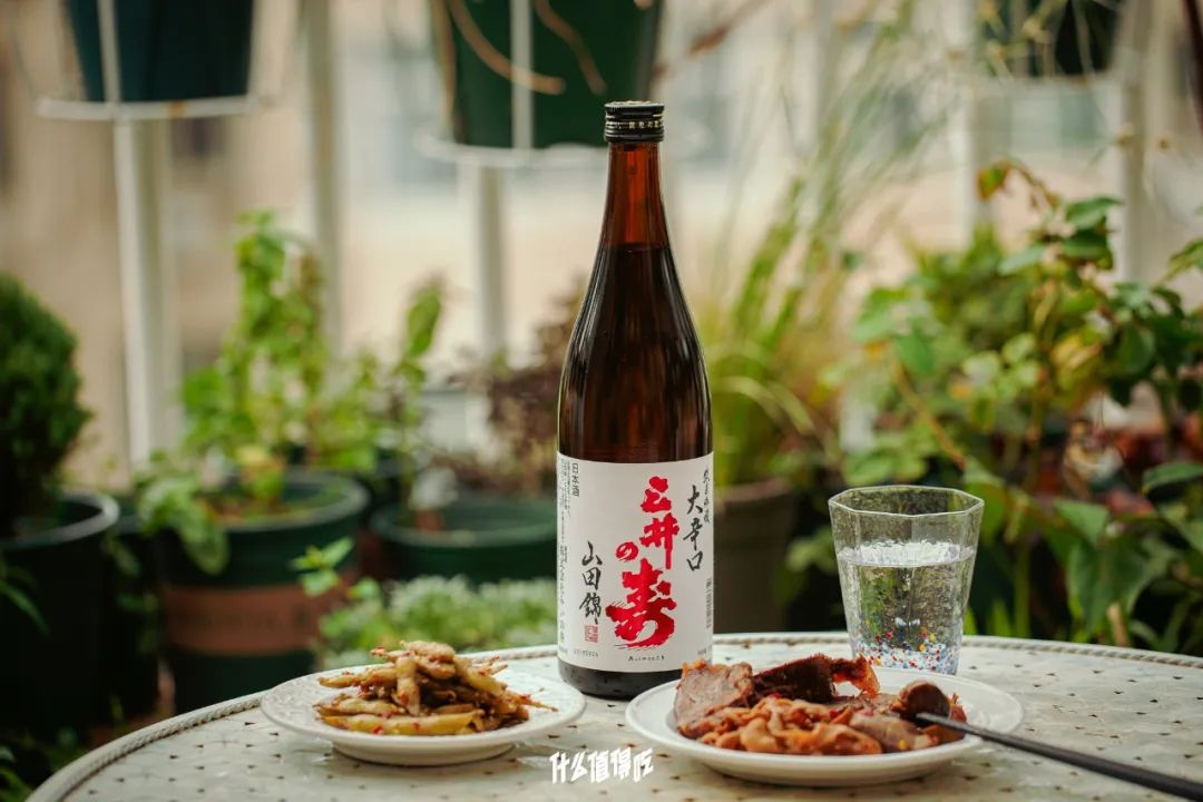 有了这些酒，我在家开起了日式居酒屋