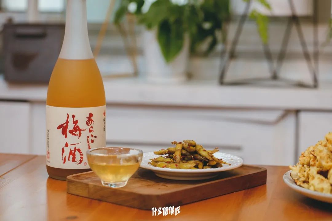 有了这些酒，我在家开起了日式居酒屋