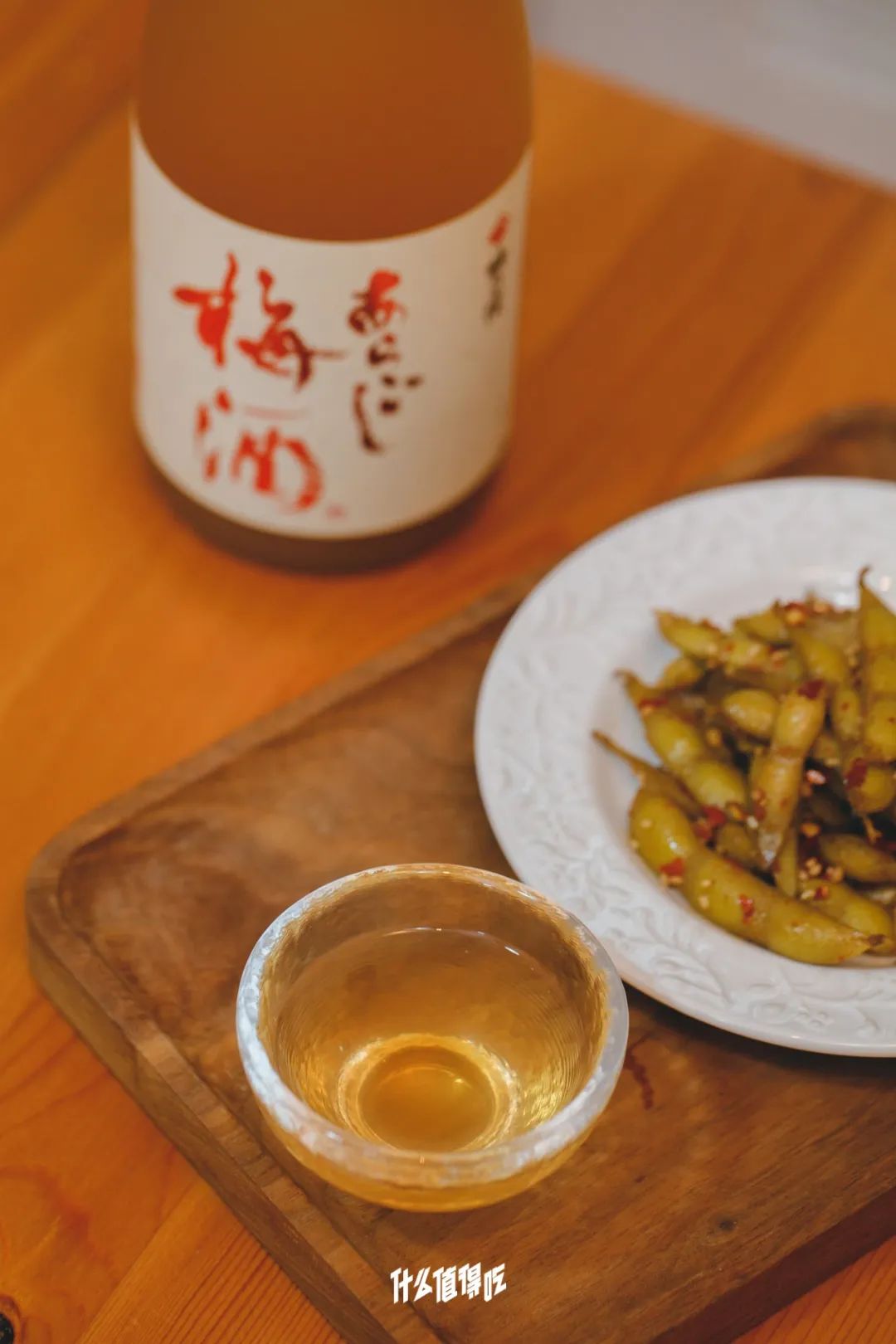 有了这些酒，我在家开起了日式居酒屋