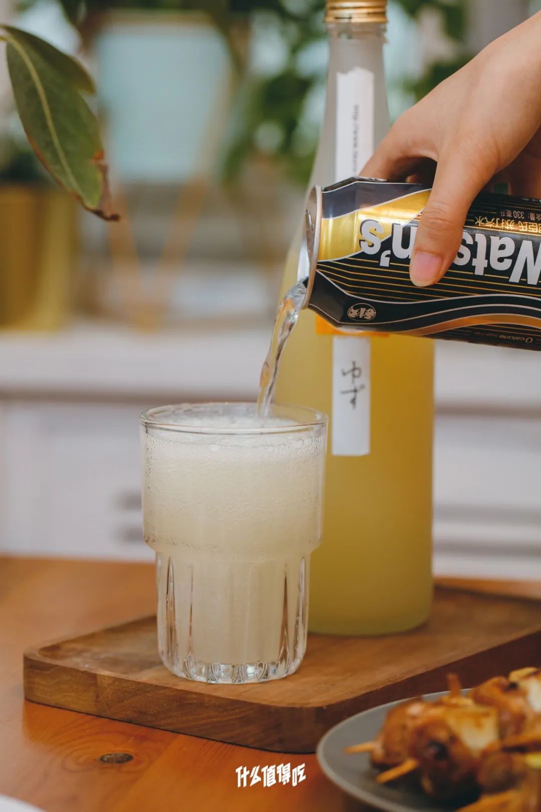 有了这些酒，我在家开起了日式居酒屋