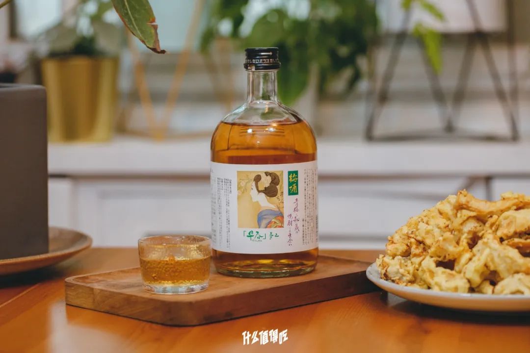 有了这些酒，我在家开起了日式居酒屋