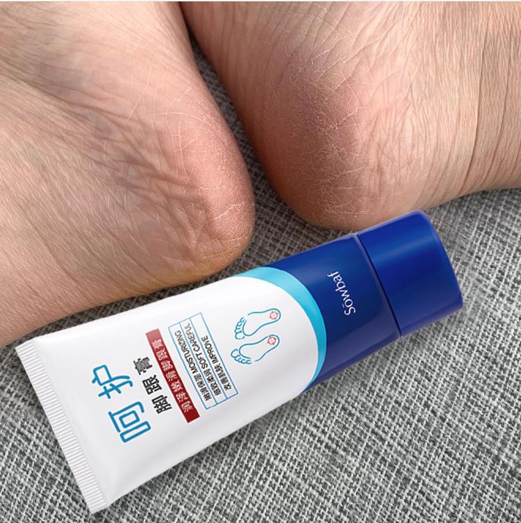 一招告别死皮老茧脚,去脚后跟老茧死皮的法子