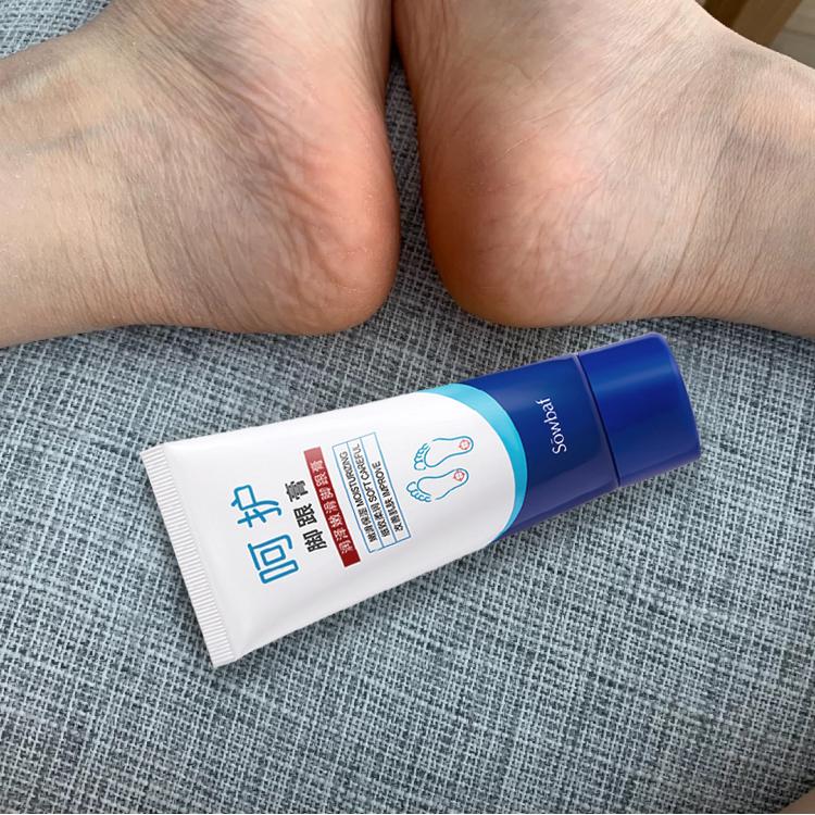 一招告别死皮老茧脚,去脚后跟老茧死皮的法子