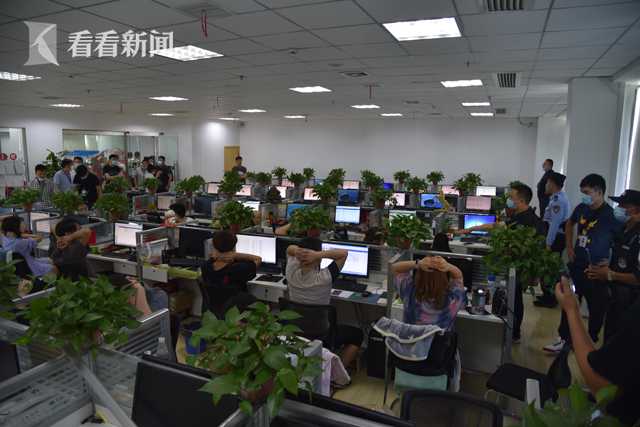 打掉套路贷诈骗团伙,公安破获套路贷诈骗案