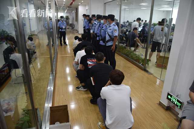 打掉套路贷诈骗团伙,公安破获套路贷诈骗案