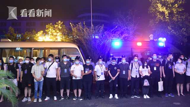 打掉套路贷诈骗团伙,公安破获套路贷诈骗案