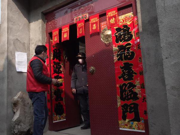 基层志愿者在疫情中的感人事迹,抗击疫情志愿公益事迹简介