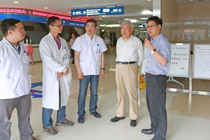 闵行中心医院升级三甲,闵行区中心医院是市级医院吗