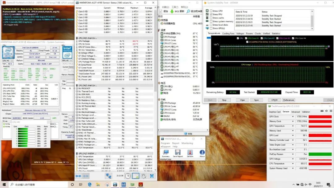 游戏本顶级推荐,顶级轻薄游戏本