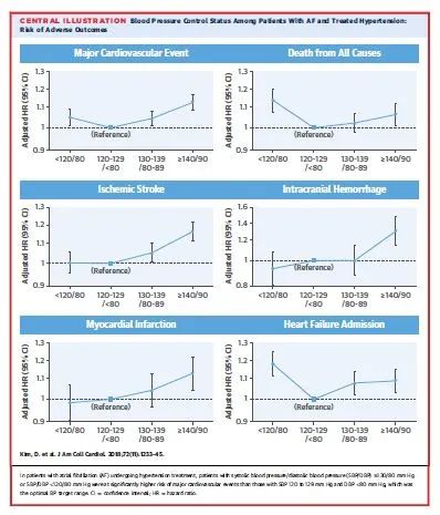 房颤患者的血压应是多少为最佳,房颤的管理和治疗