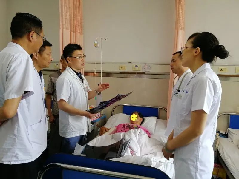 坐拥市级+省级特色专科——经开人家门口的好医院来啦！