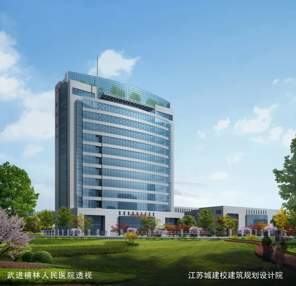 坐拥市级+省级特色专科——经开人家门口的好医院来啦！