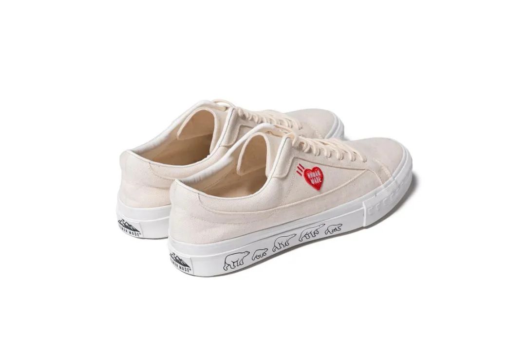 潮鞋速递｜新SupremexVans释出，这Vans我又可以了？