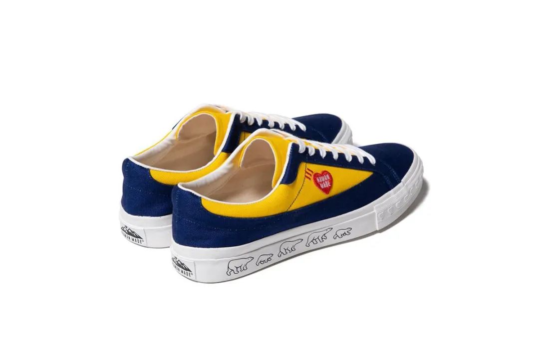 潮鞋速递｜新SupremexVans释出，这Vans我又可以了？