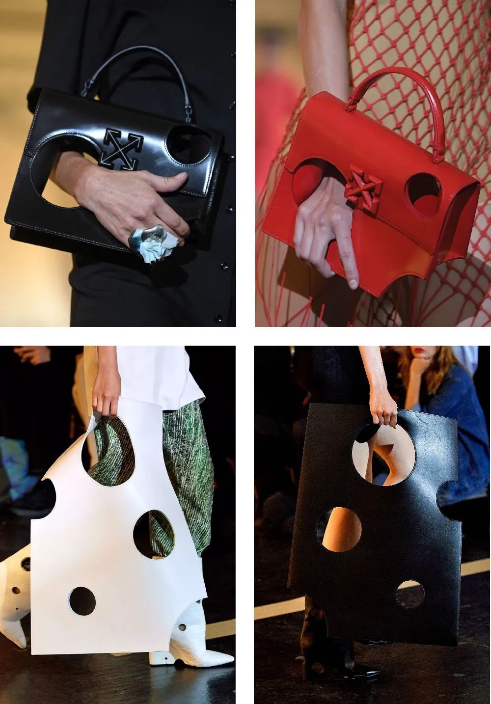 秋冬流行包袋,夏季时尚包袋