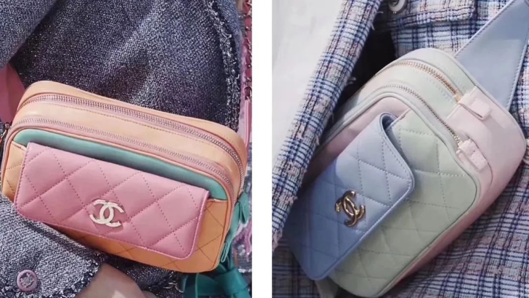 秋冬流行包袋,夏季时尚包袋