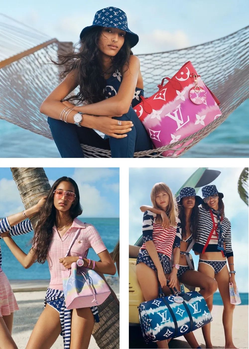 秋冬流行包袋,夏季时尚包袋